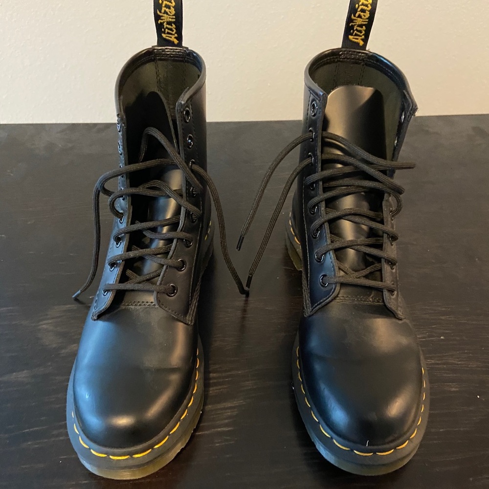 Dr. Martens boots